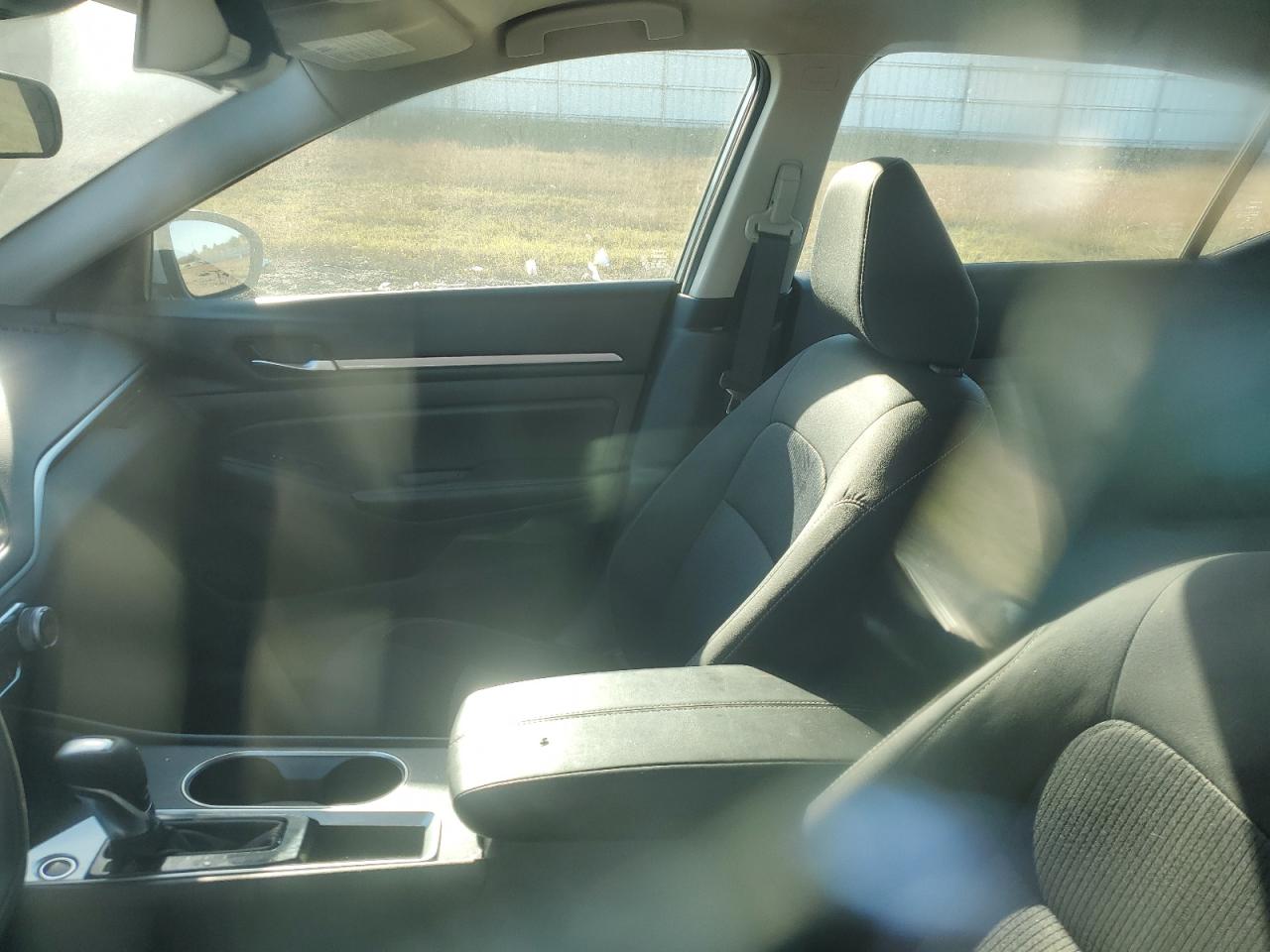 2022 NISSAN ALTIMA SV VIN:1N4BL4DV1NN385159