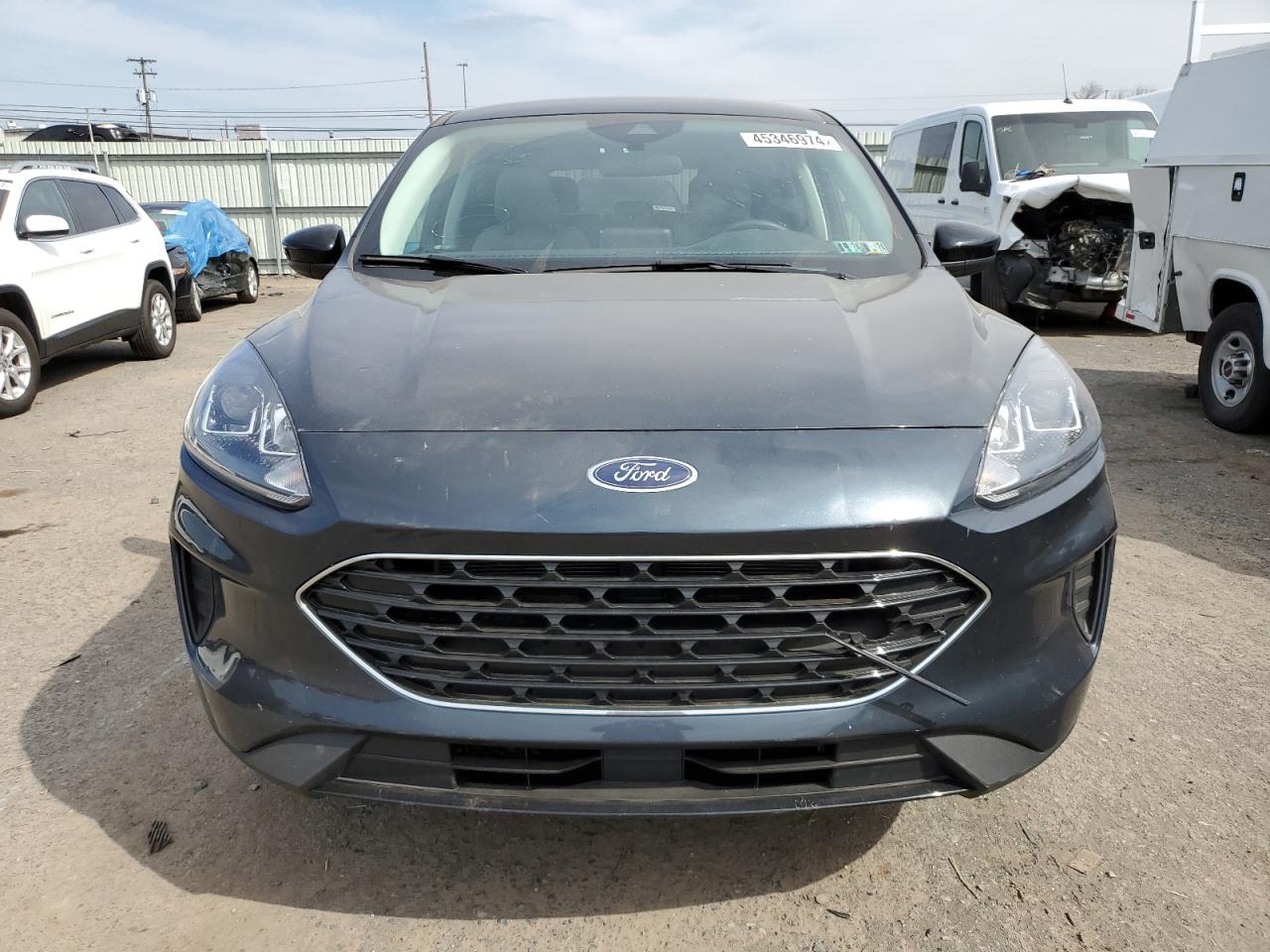 2022 FORD ESCAPE SE VIN:1FMCU9G66NUB98790