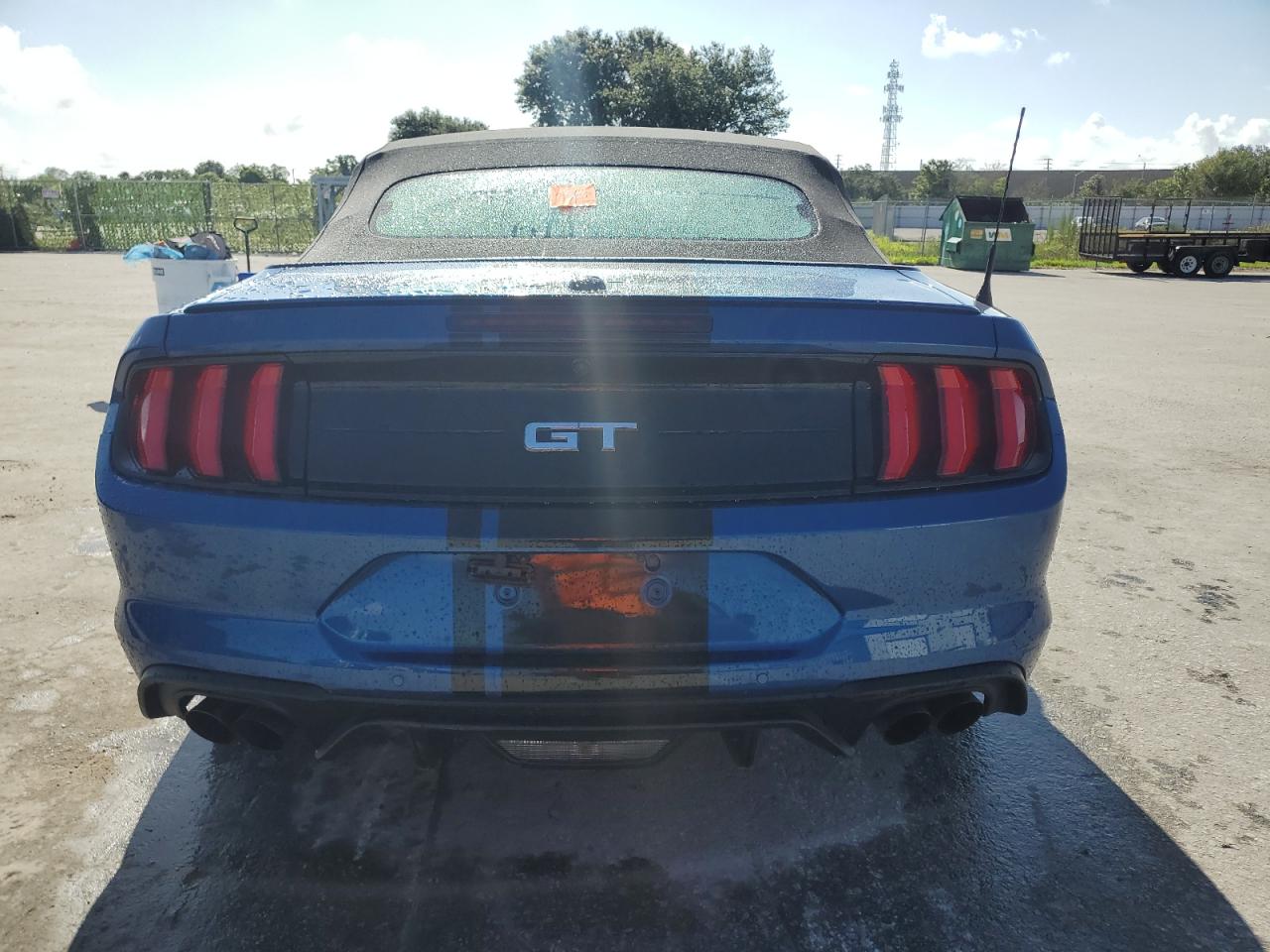 2022 FORD MUSTANG GT VIN:1FATP8FF2N5145026