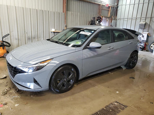2023 HYUNDAI ELANTRA SEL VIN:KMHLM4AG6PU391478