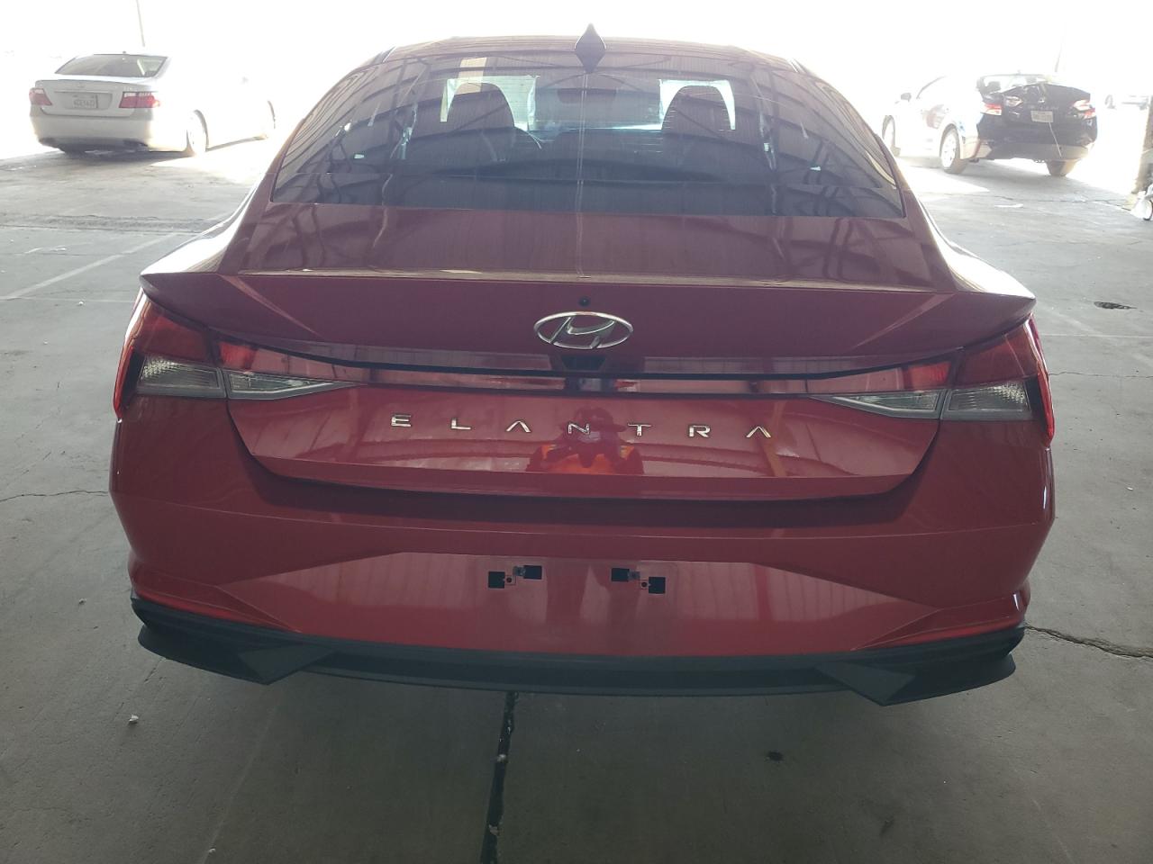 2023 HYUNDAI ELANTRA SEL VIN:KMHLM4AG4PU446929