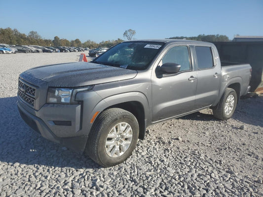 2022 NISSAN FRONTIER S VIN:1N6ED1EK8NN602162