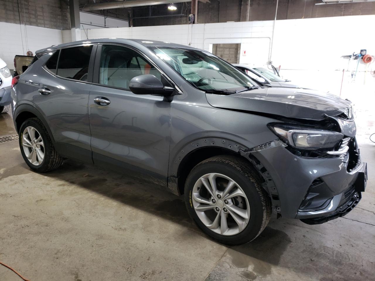 2022 BUICK ENCORE GX PREFERRED VIN:KL4MMCSLXNB075843