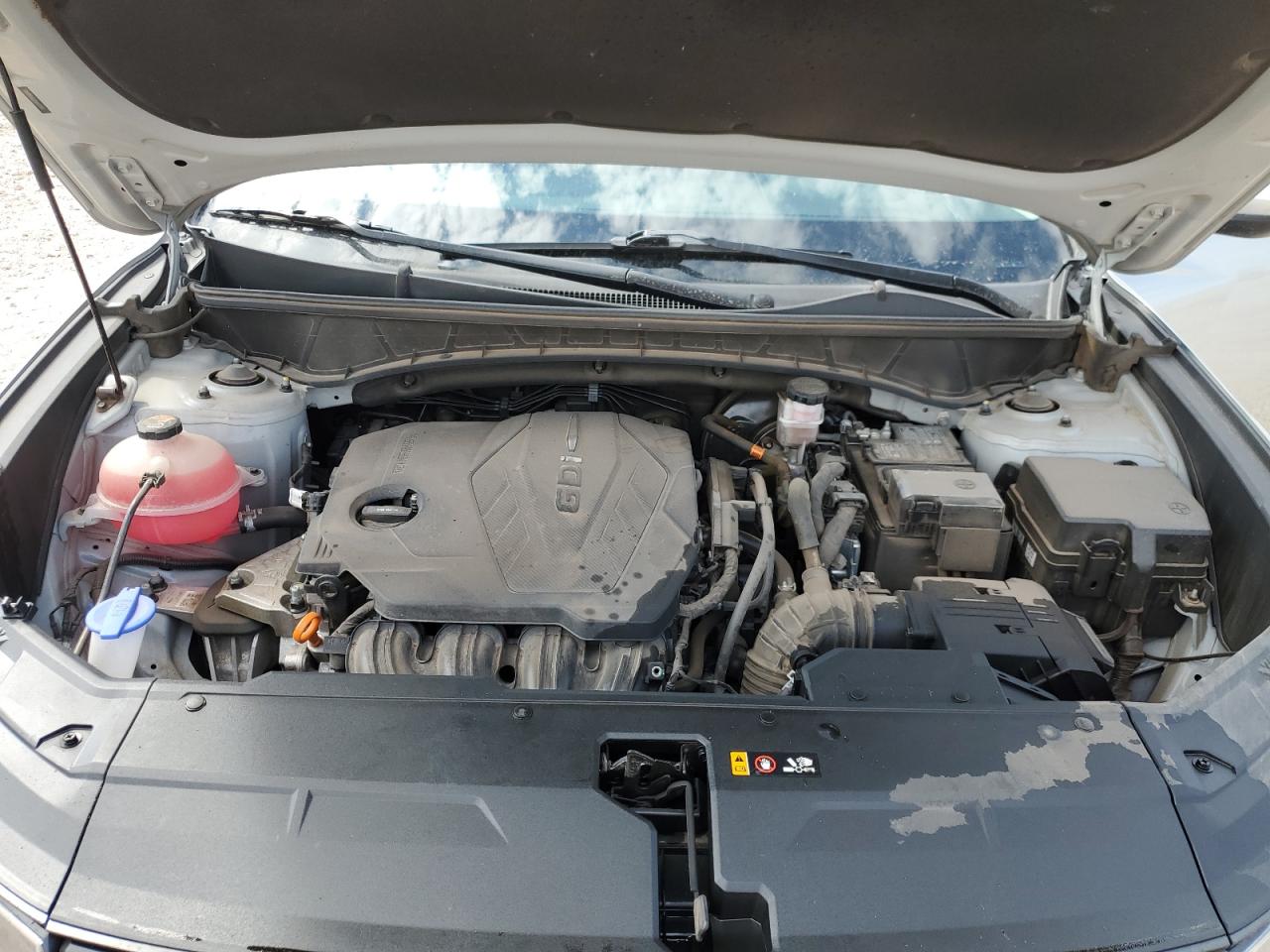 2022 HYUNDAI TUCSON SE VIN:5NMJA3AE5NH012813