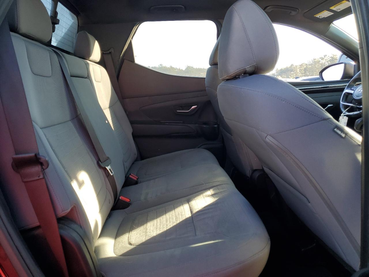 2022 HYUNDAI SANTA CRUZ SEL PREMIUM VIN:5NTJDDAFXNH019184