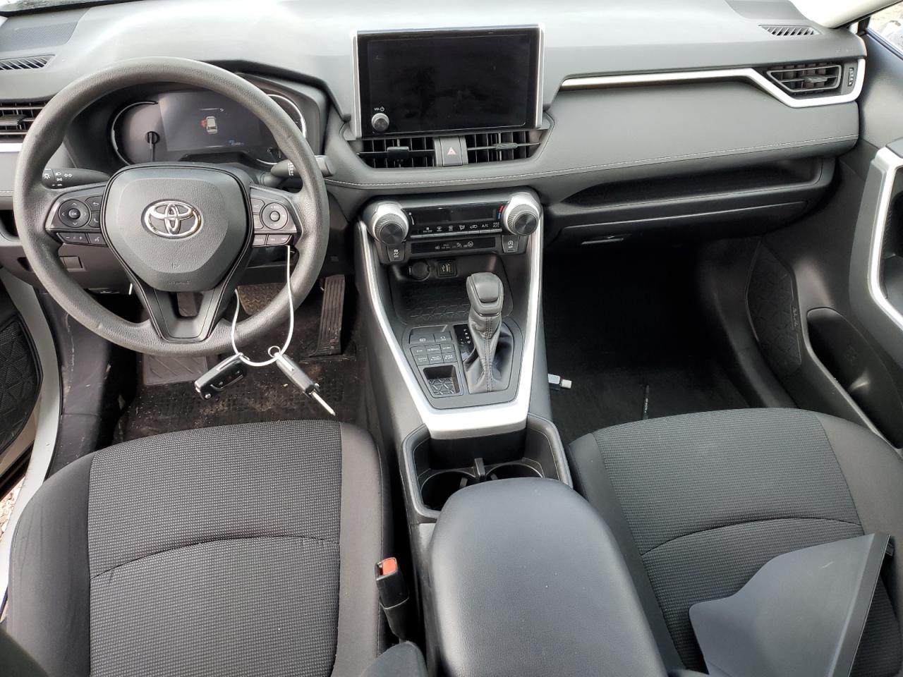 2023 TOYOTA RAV4 LE VIN:2T3F1RFV8PW393590