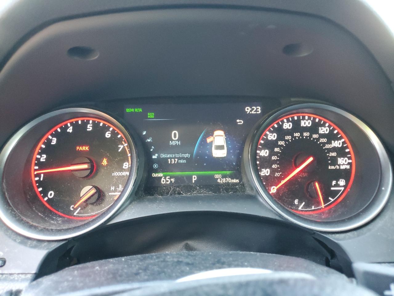 2022 TOYOTA CAMRY XSE VIN:4T1K61BK9NU066473