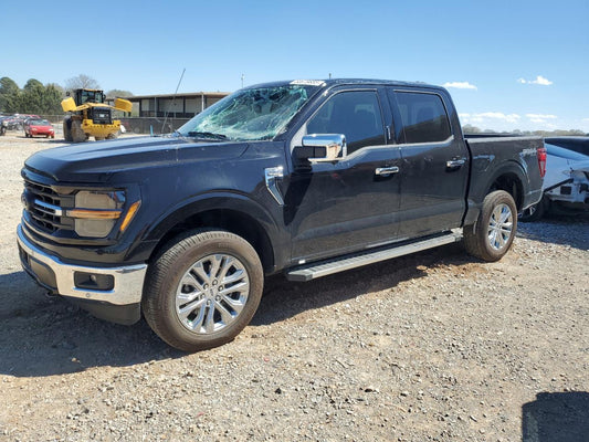 2024 FORD F150 XLT VIN:1FTFW3L8XRKF71721