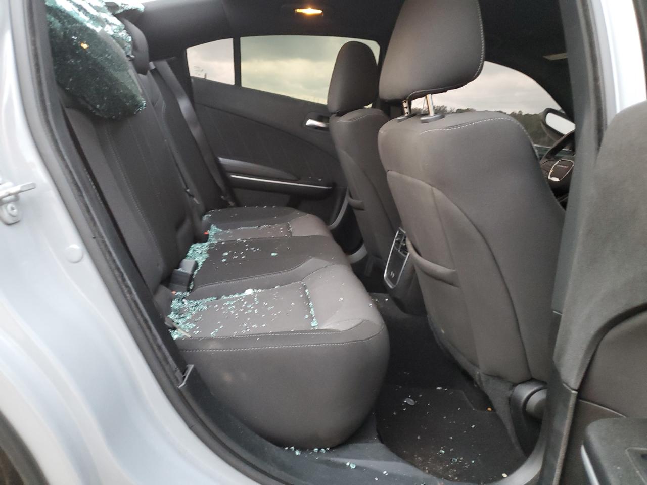 2022 DODGE CHARGER SXT VIN:2C3CDXBG3NH212676