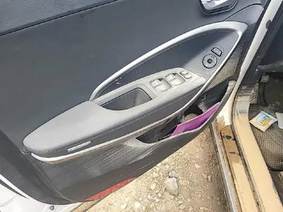2018 Hyundai Santa FE VIN: