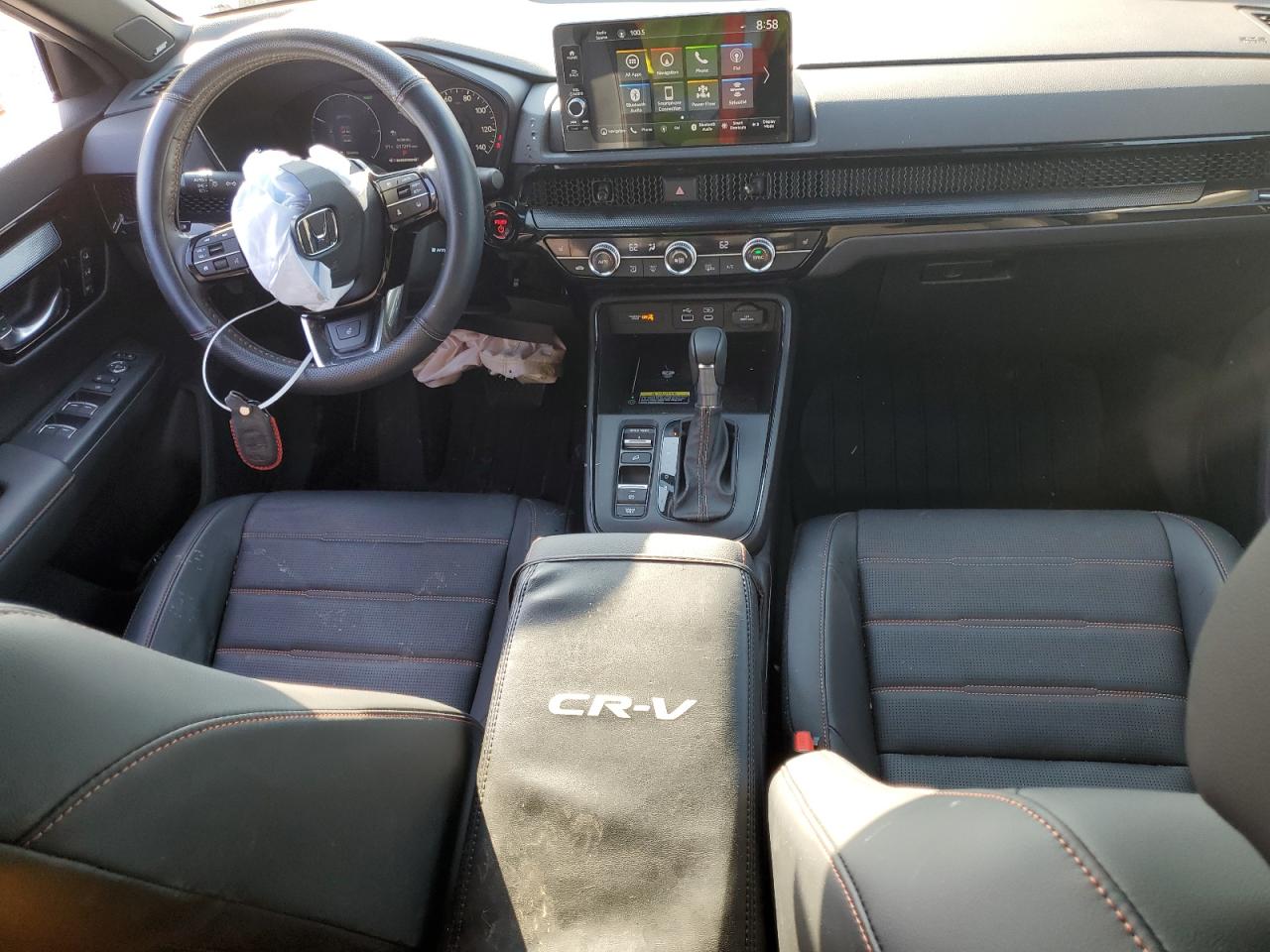2023 HONDA CR-V SPORT TOURING VIN:7FARS6H9XPE036074