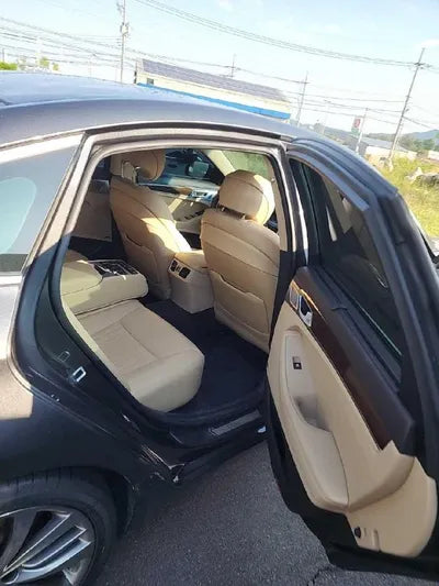 2018 Genesis G80 VIN: