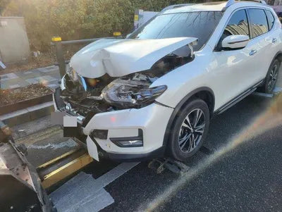 2018 Nissan X-Trail VIN: