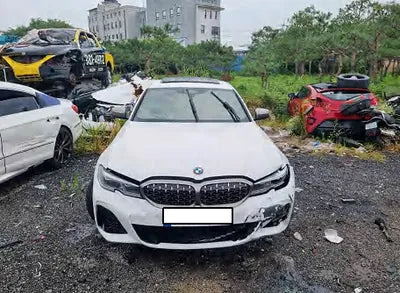 2022 BMW 340 WBA5U7103NFM40961 VIN:WBA5U7103NFM40961