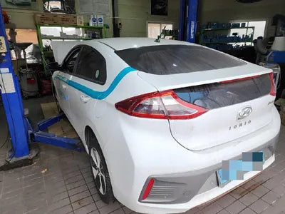 2017 Hyundai Ioniq VIN: