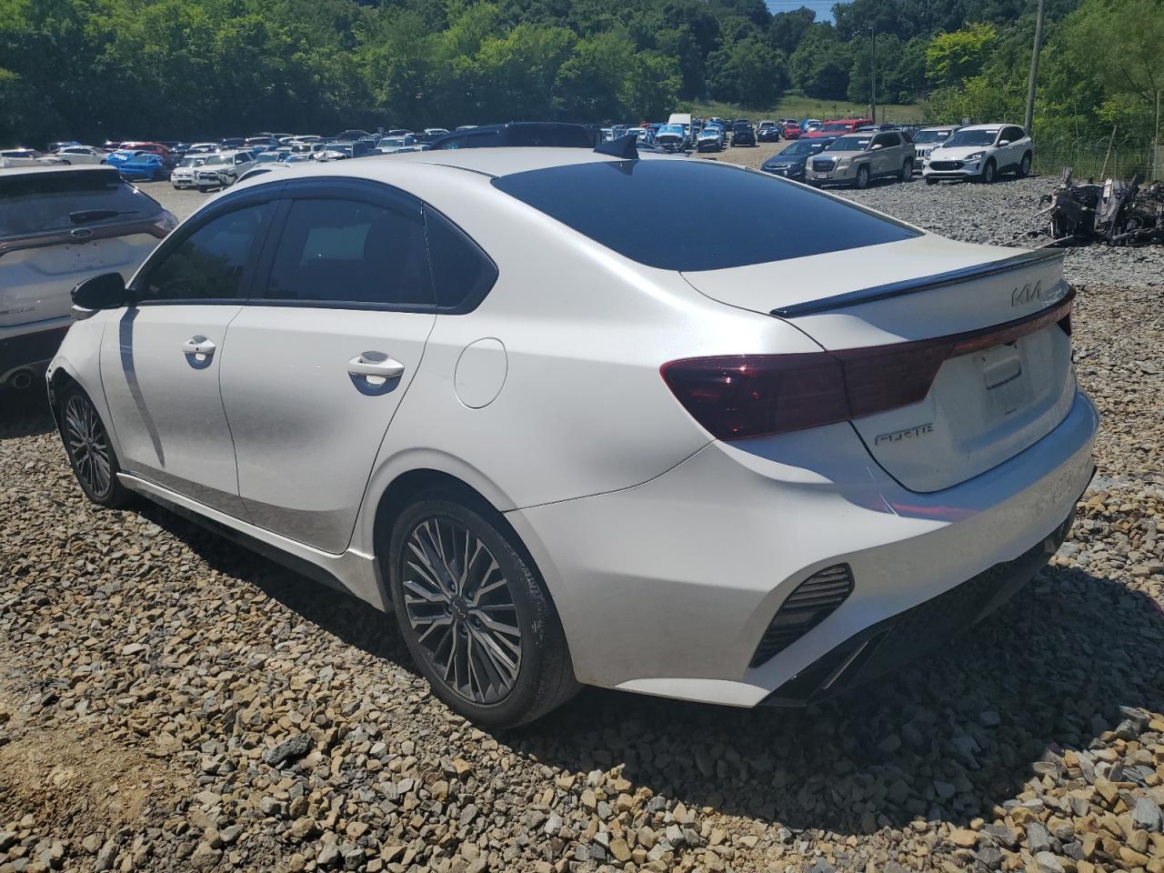 2023 KIA FORTE GT LINE VIN:3KPF54ADXPE627956