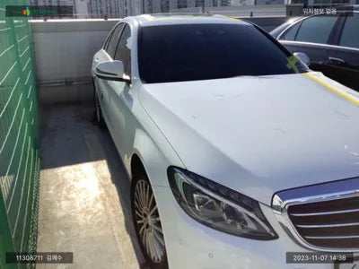 2016 Mercedes-Benz C 220 WDDWF0EB2GR186400 VIN:WDDWF0EB2GR186400