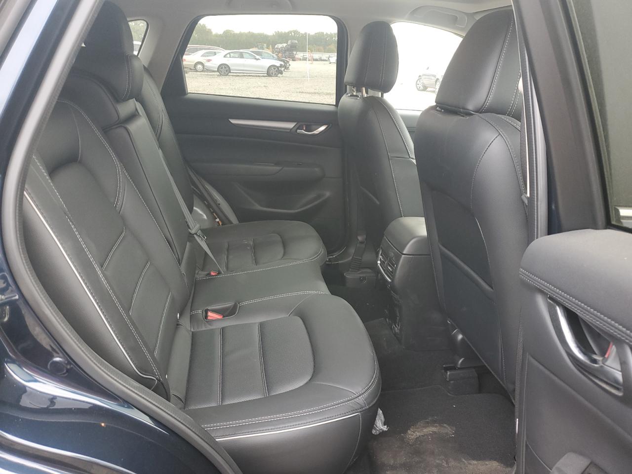 2024 MAZDA CX-5 PREFERRED VIN:JM3KFBCL5R0487824