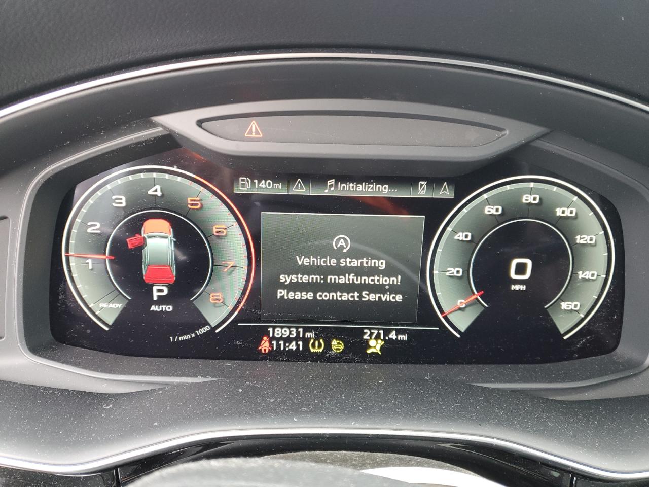 2022 AUDI Q7 PREMIUM PLUS VIN:1C4HJXFG7JW301246