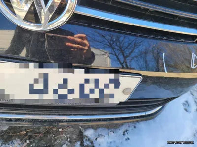 2015 Volkswagen Golf VIN: