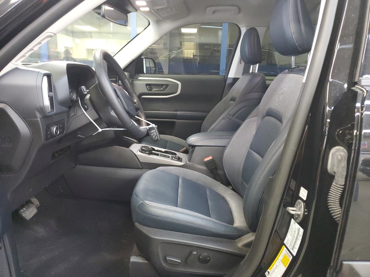 2023 FORD BRONCO SPORT OUTER BANKS VIN:3FMCR9C62PRD42286