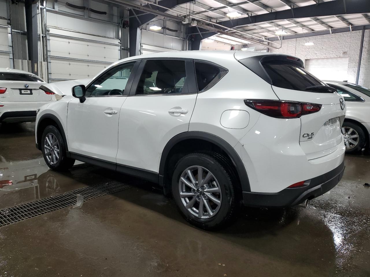 2023 MAZDA CX-5 PREFERRED VIN:JM3KFBCM4P0235908