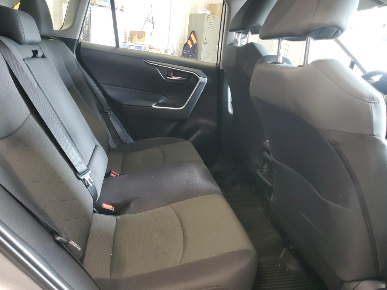 2023 TOYOTA RAV4 XLE VIN:2T3P1RFV7PW395836