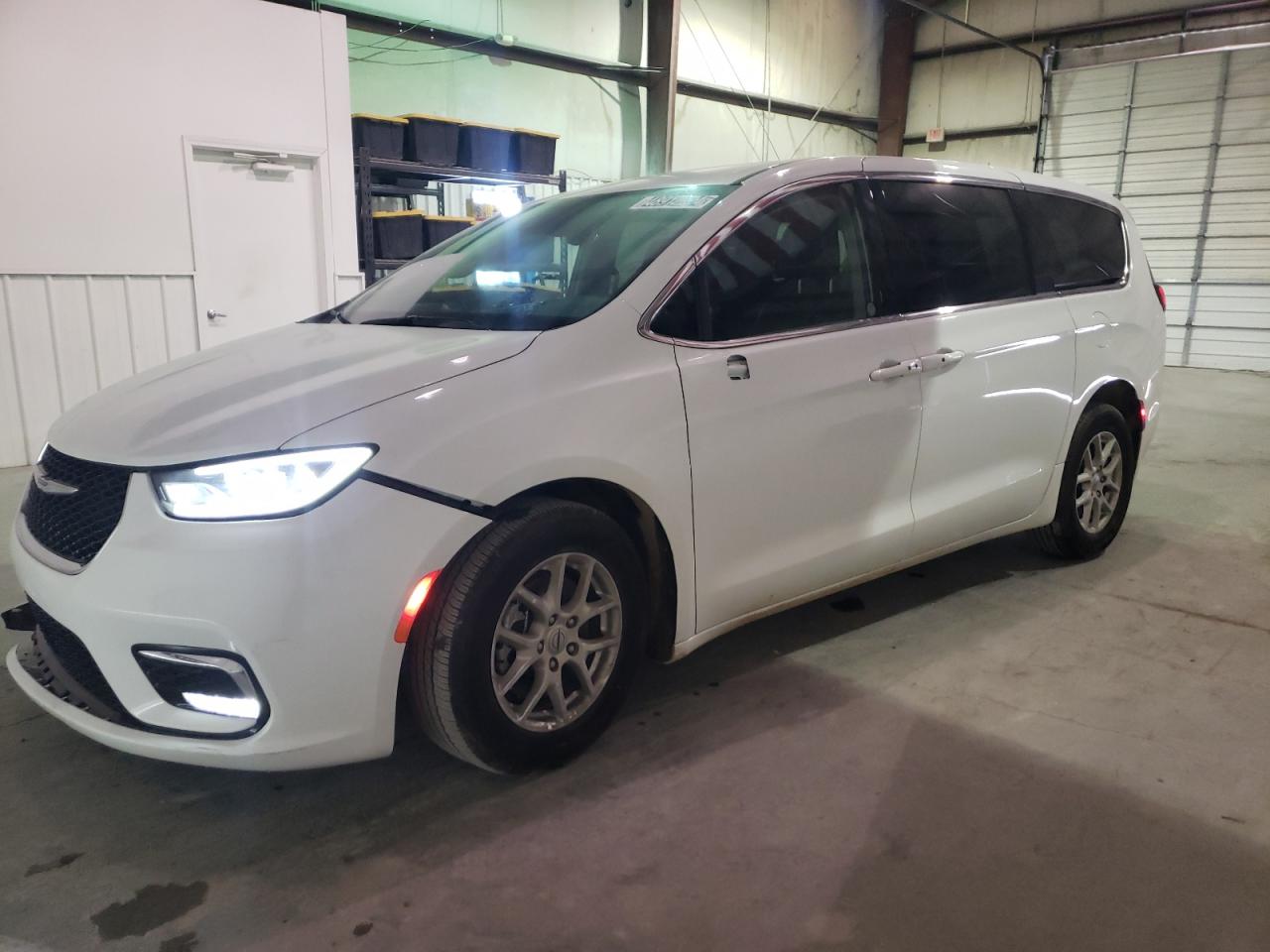 2023 CHRYSLER PACIFICA TOURING L VIN:2C4RC1BG7PR530691