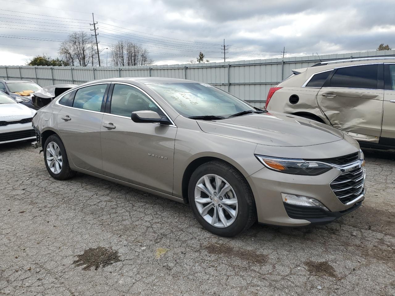 2024 CHEVROLET MALIBU LT VIN:1G1ZD5ST7RF244702