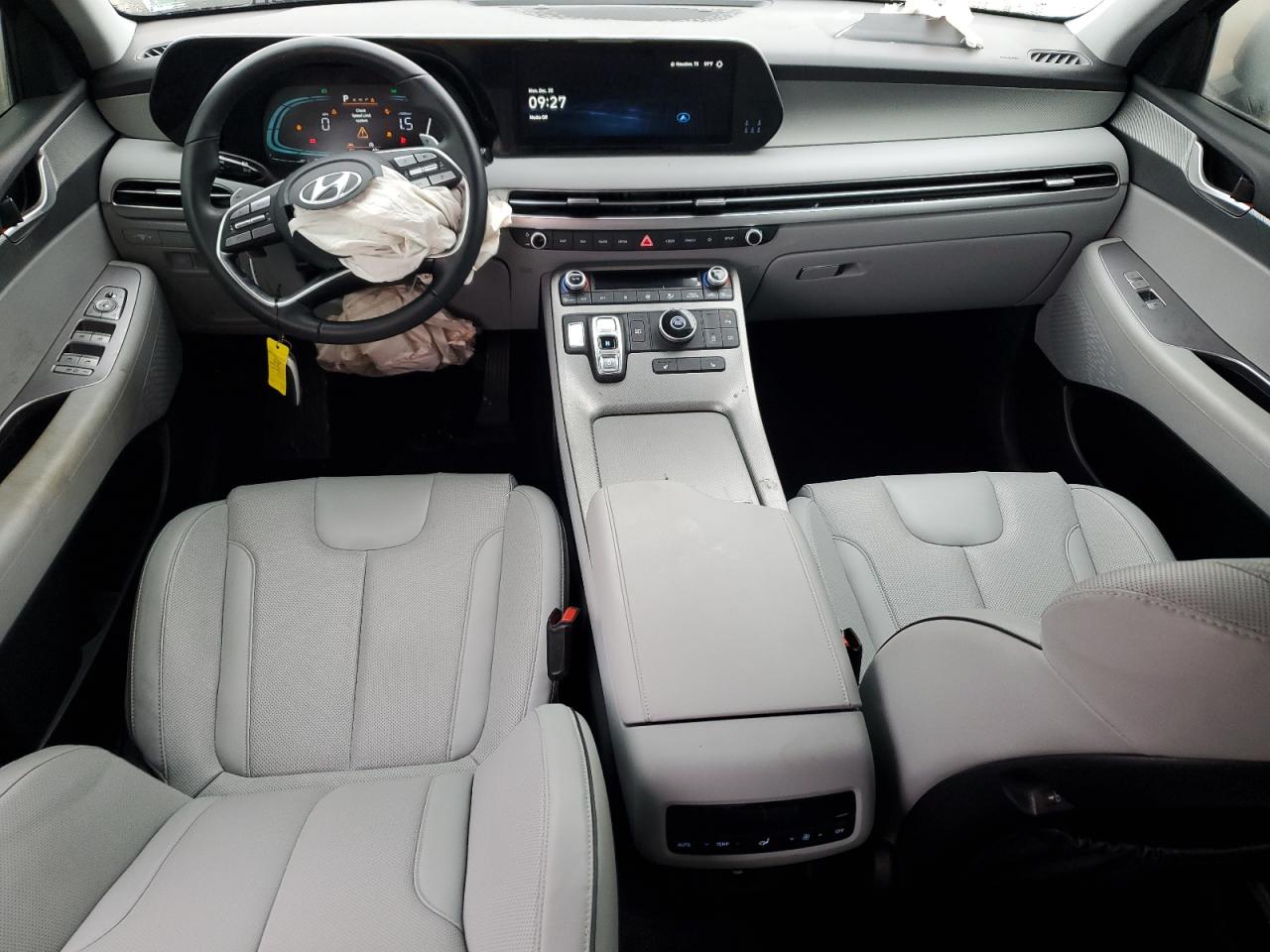 2024 HYUNDAI PALISADE SEL VIN:KM8R24GE5RU655525