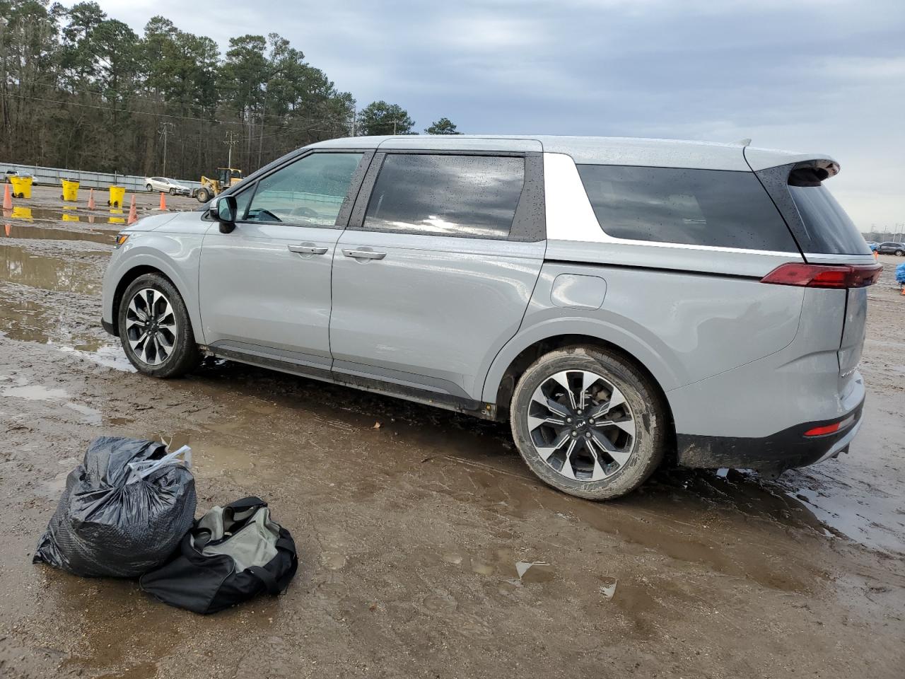 2022 KIA CARNIVAL EX VIN:KNDNC5H35N6062328
