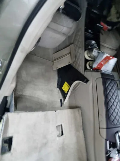 2019 Mercedes-Benz Maybach S 650 KL90A4AHGKZ100027 VIN:KL90A4AHGKZ100027