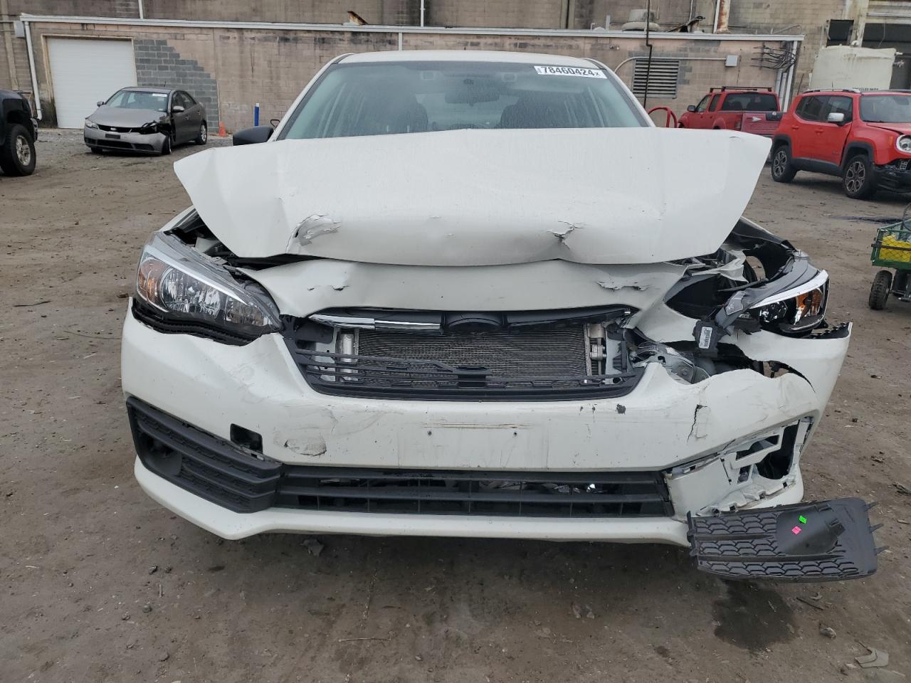 2023 SUBARU IMPREZA  VIN:4S3GTAB60P3703281