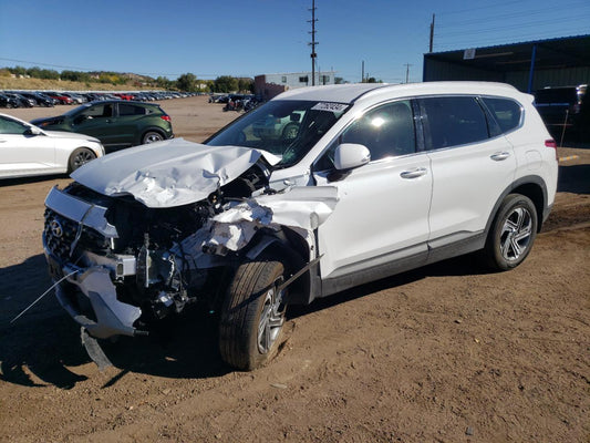 2023 HYUNDAI SANTA FE SEL VIN:5NMS2DAJXPH649798