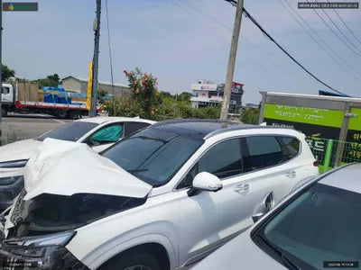 2021 Hyundai Santa FE KMHS581LGMU381902 VIN:KMHS581LGMU381902