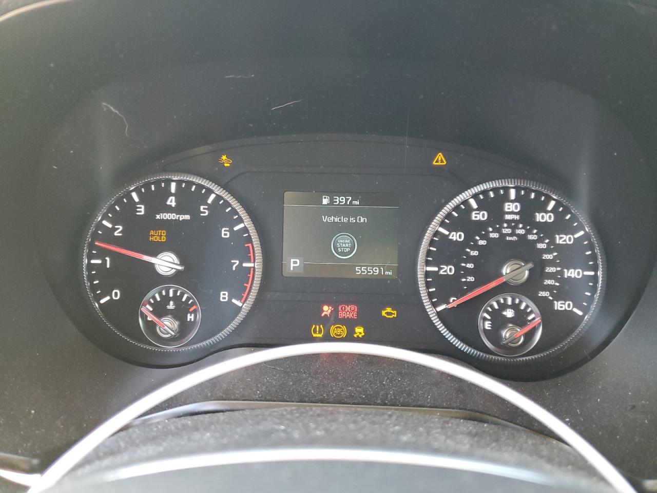 2022 KIA TELLURIDE LX VIN:5XYP2DHC5NG293474