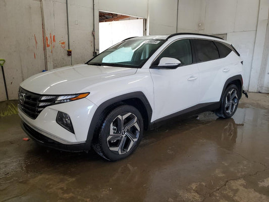 2022 HYUNDAI TUCSON SEL VIN:5NMJF3AE9NH070652