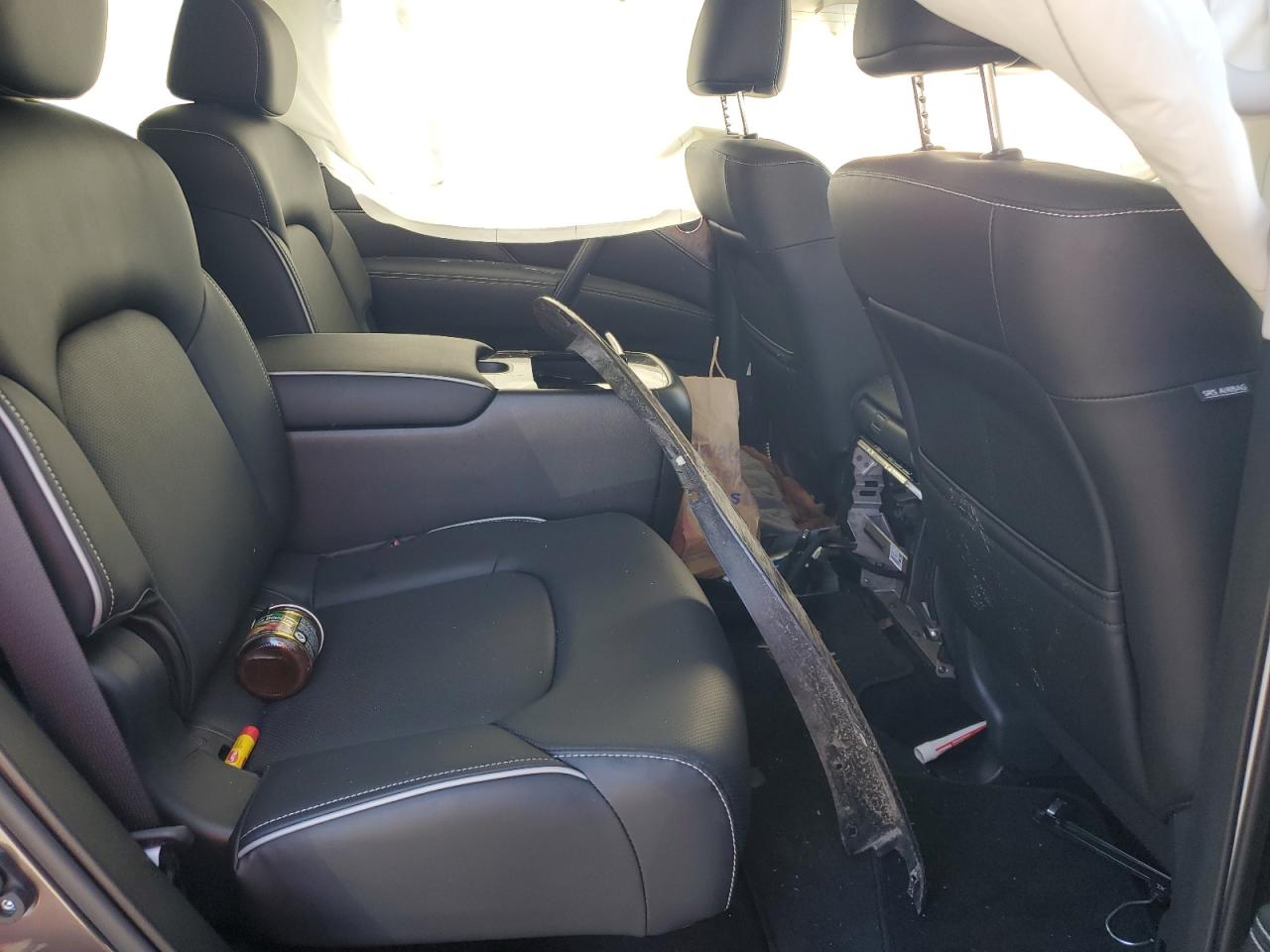 2022 INFINITI QX80 LUXE VIN:JN8AZ2AF0N9744083