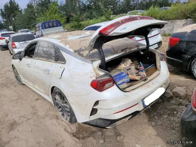 2021 Kia K5 KNAG2412BMA103751 VIN:KNAG2412BMA103751