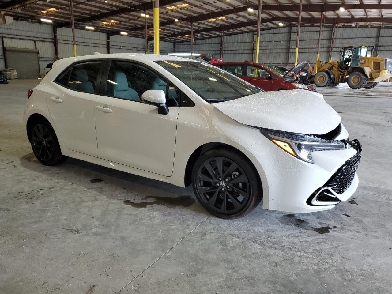 2024 TOYOTA COROLLA XSE VIN:JTNC4MBE3R3229104