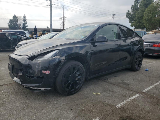 2023 TESLA MODEL Y  VIN:7SAYGAEE1PF698125