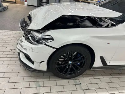 2018 BMW 530 WBAJD3109JG970363 VIN:WBAJD3109JG970363