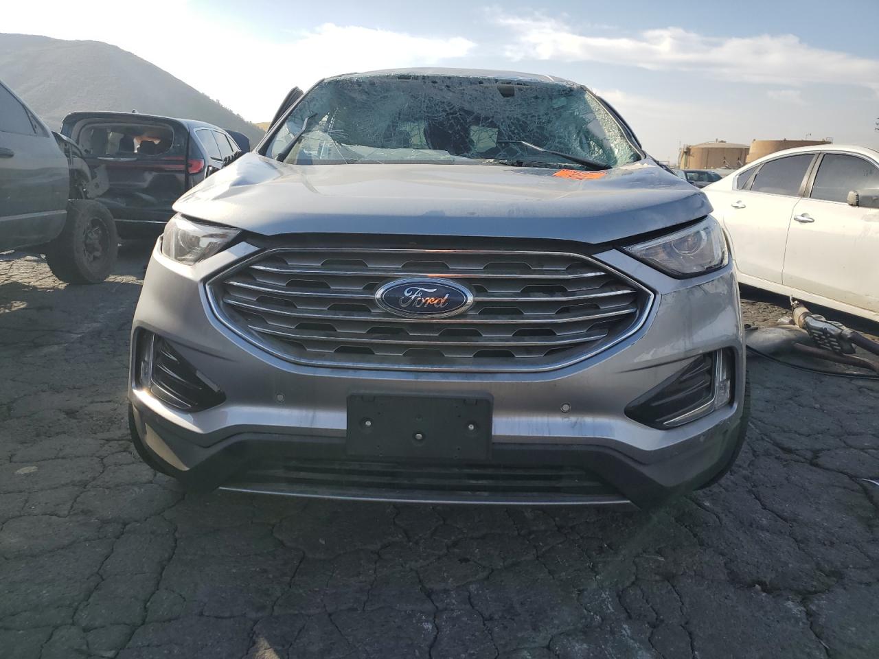 2024 FORD EDGE TITANIUM VIN:2FMPK4K99RBA80756