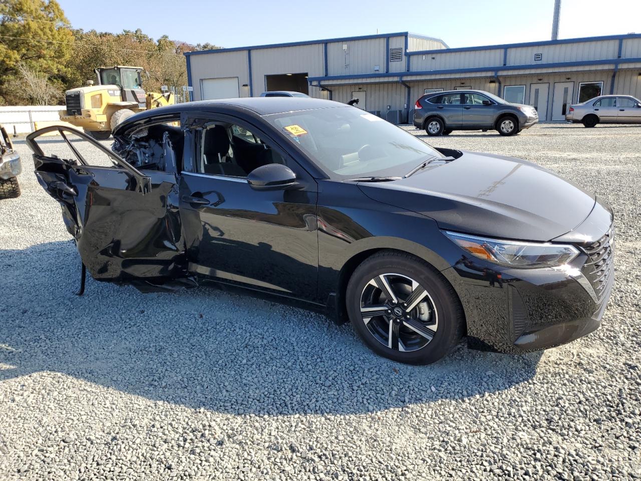 2024 NISSAN SENTRA SV VIN:3N1AB8CV7RY344547