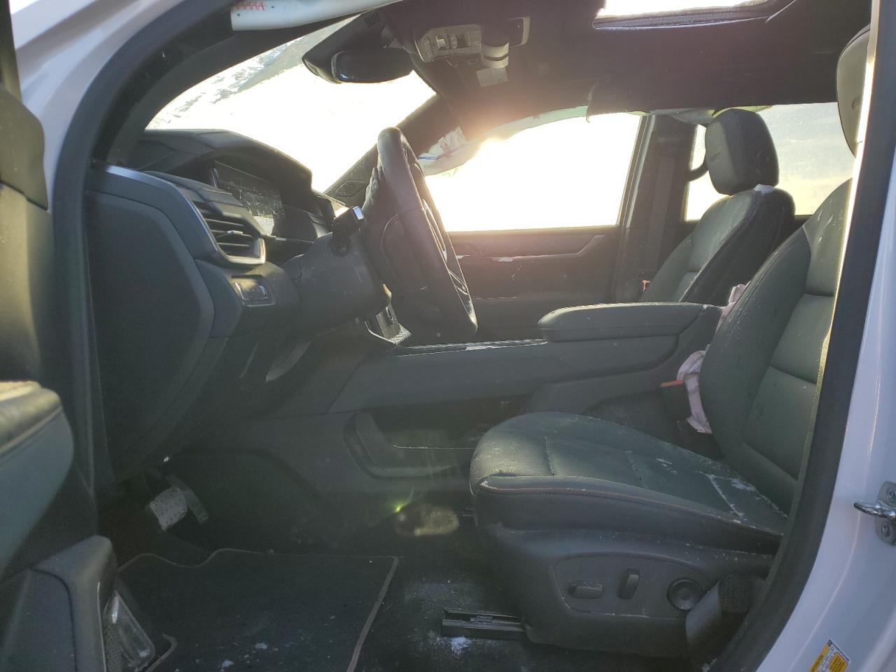 2024 GMC ACADIA AT4 VIN:1GKENPKS7RJ174495