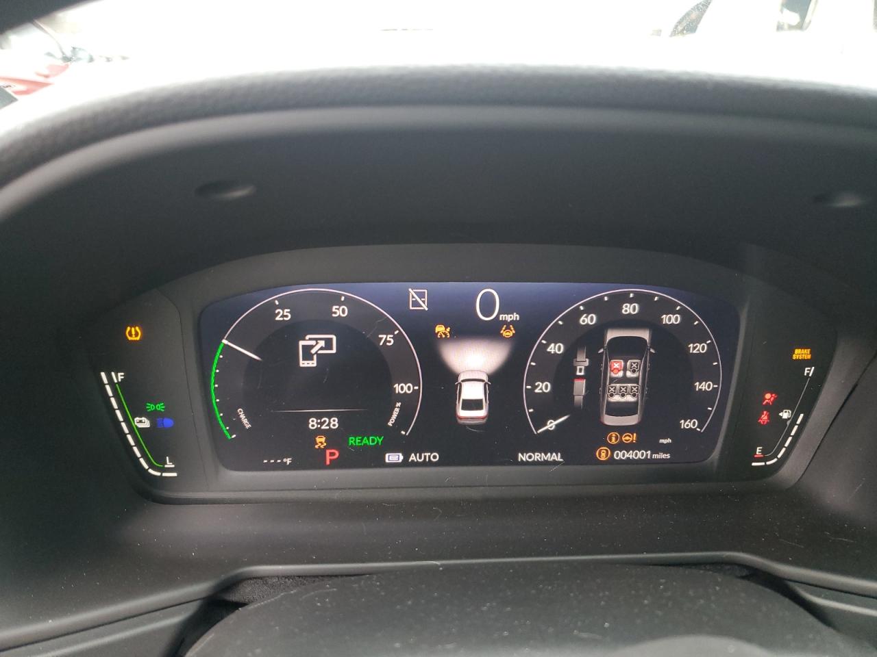 2024 HONDA ACCORD HYBRID SPORT VIN:1HGCY2F54RA089293