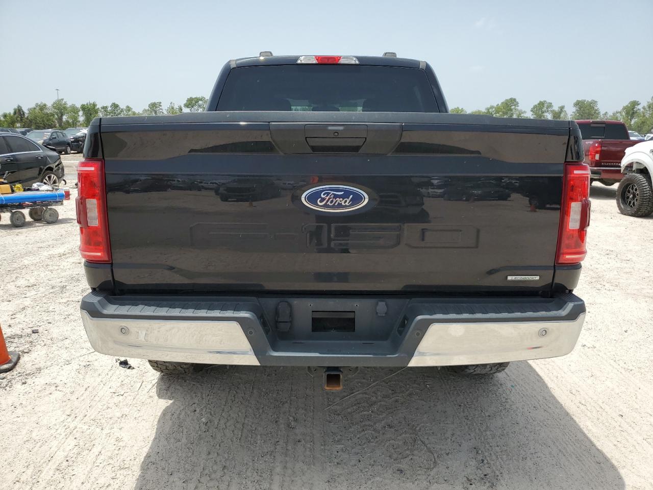 2022 FORD F150 SUPERCREW VIN:1FTEW1EP5NKE47984