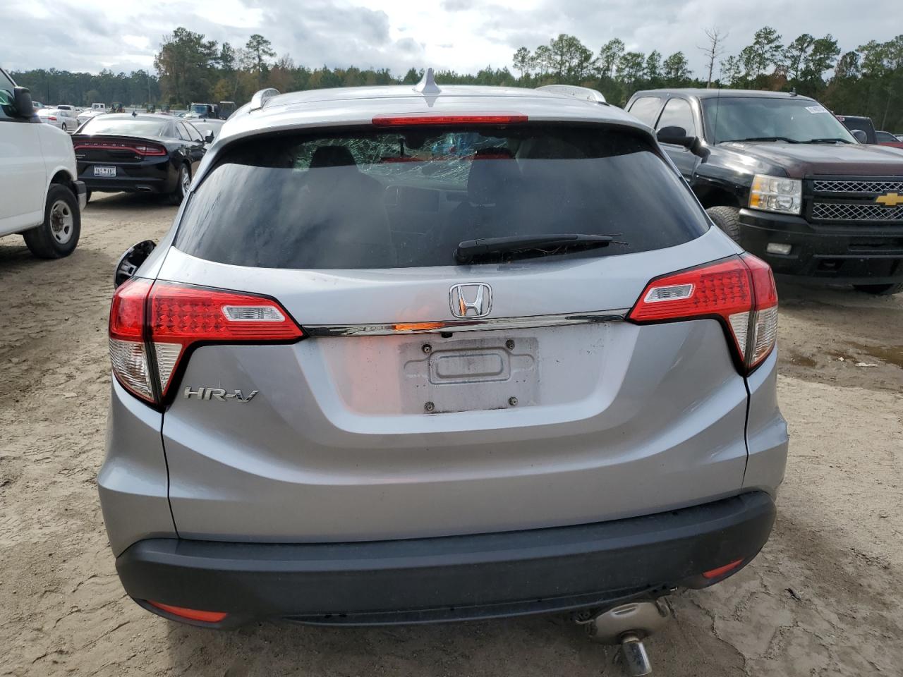 2022 HONDA HR-V EX VIN:3CZRU5H55NM742790