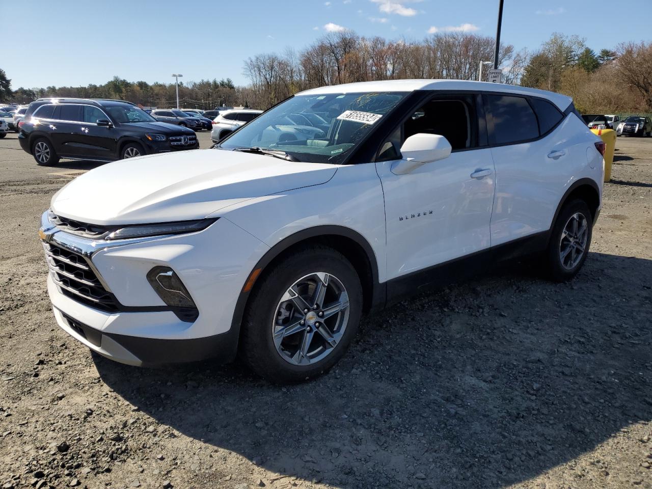 2023 CHEVROLET BLAZER 2LT VIN:3GNKBCR49PS232732