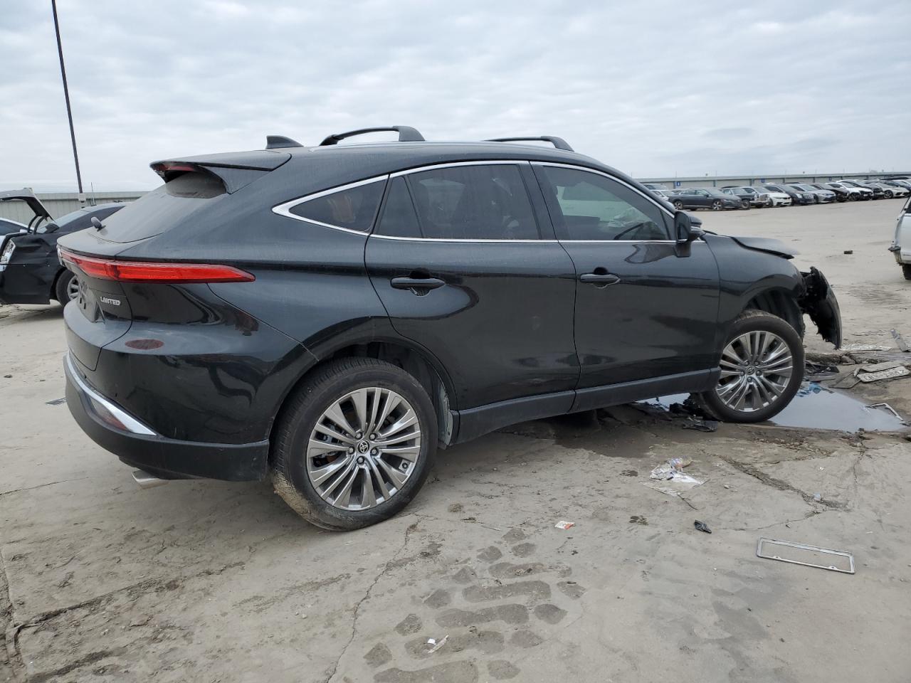2024 TOYOTA VENZA LE VIN:JTEAAAAH1RJ169569